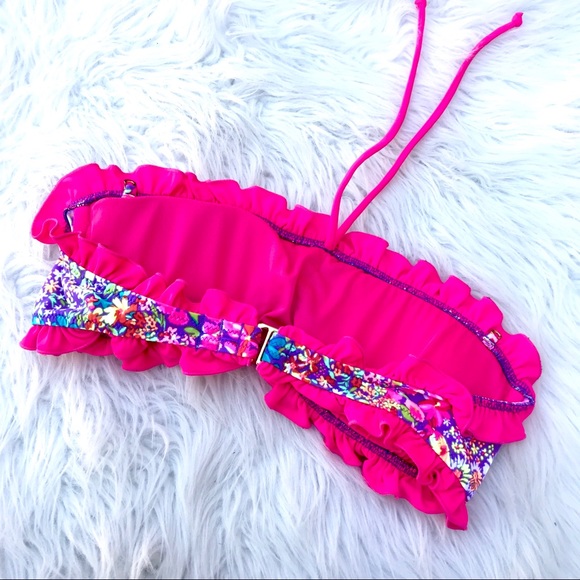 Victoria’s Secret strapless bikini top - Picture 2 of 3